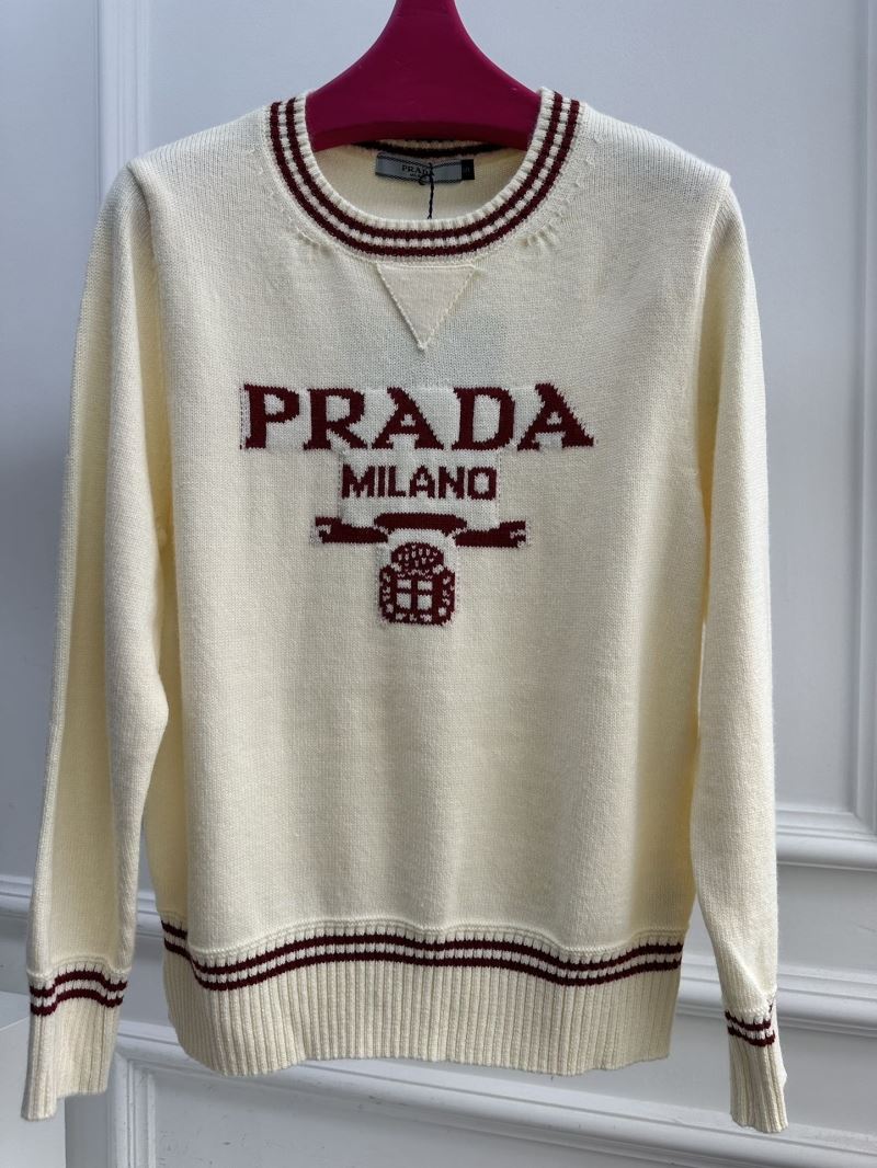 Prada Sweaters